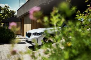 BMW iX3 2020 года  (WW)